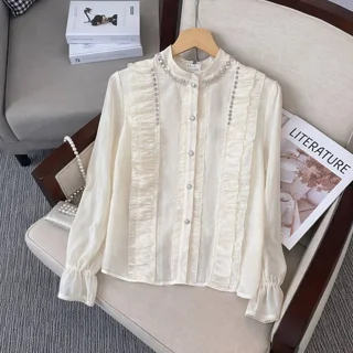شومیز مجلسی وارداتی