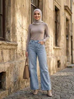 شلوار نگینی وارداتی